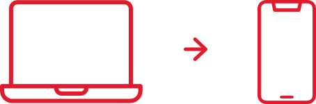 Please use your mobile